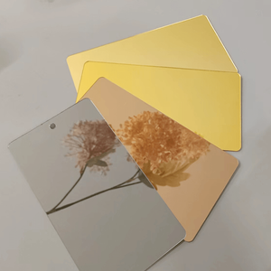 Mirror Acrylic Board