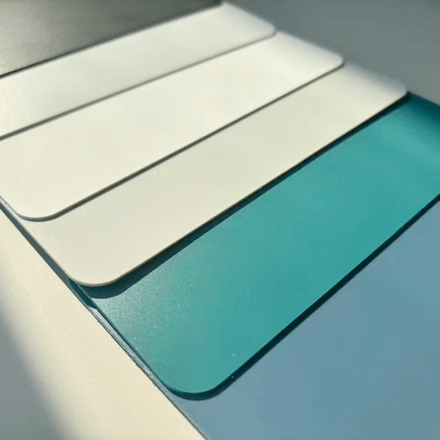 China Domestic Acrylic
