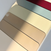 China Domestic Acrylic